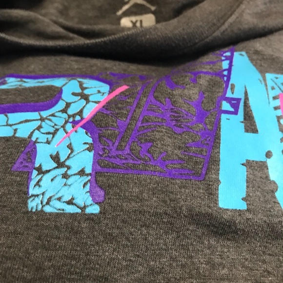 Jordan T-shirt - Picture 2 of 3